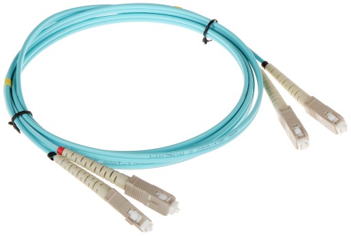 MULTIMODE PATCHCORD PC-2SC/2SC-MM-OM3-2