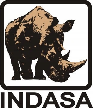 INDASA Autogloss Mop leštiaci špongia 80 mm žltá