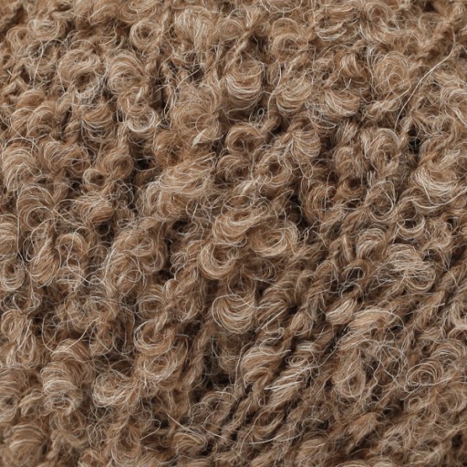 Priadza Drops Alpaca Bouclé 0602 Hnedá