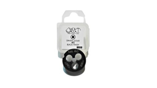 Metrická matrica M5 HSS OMT BLACK FINISH