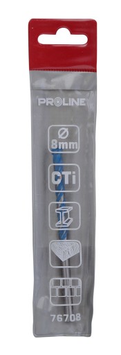 PROLINE Univerzálny karbón-titánový vrták 3mm