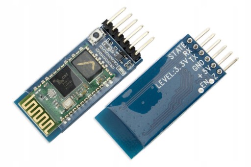 HC-05 Bluetooth modul 6 pinov Master/Slave Arduino Raspbery ESP32 FV
