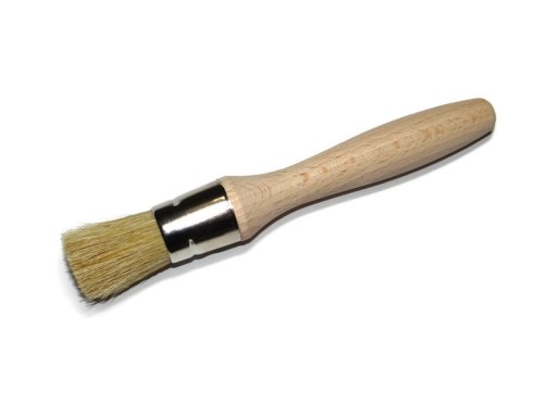 Okrúhly štetec č.10 na nanášanie lepidla