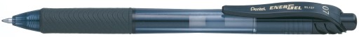 Guľôčkové pero 0,7 BL107 PENTEL EnerGel black x4