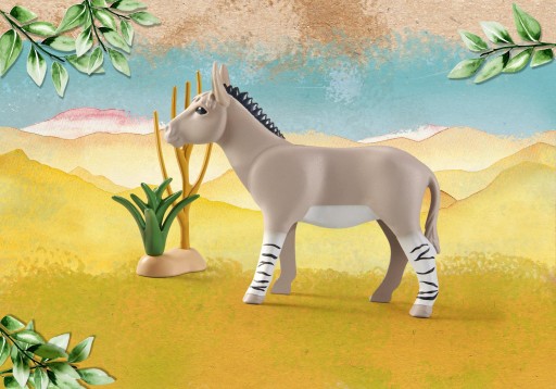 PLAYMOBIL 71289 AFRICKÁ OSLICA