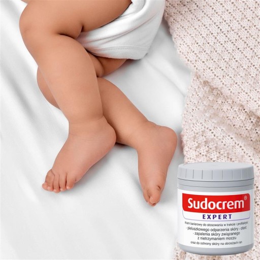 Sudocrem Krém na preležaniny, odreniny a popáleniny 60g