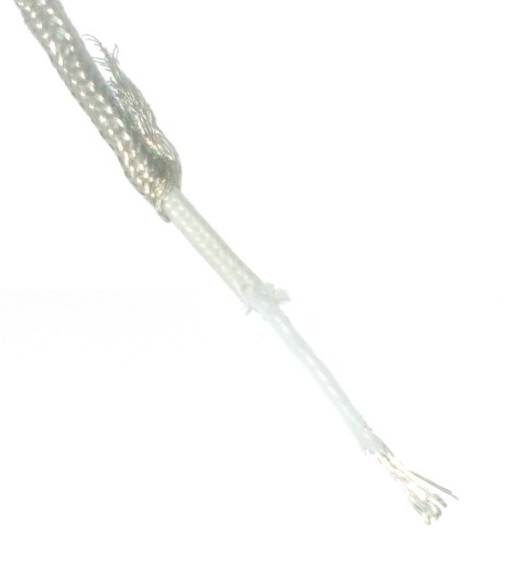 PTŁE-200 kábel 0,5mm2 CU tienenie -60 až 200`C 10m