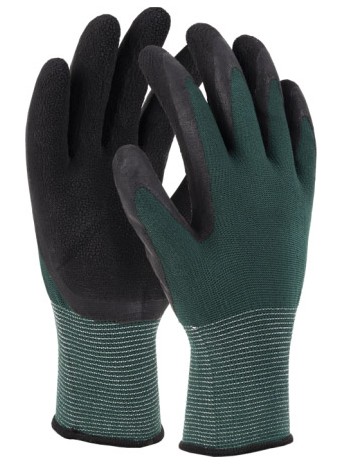 Odolné rukavice LATEX FOAM S Veľkosť 10 S-48035 Pracovné rukavice STALCO