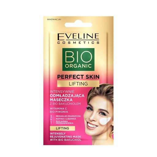 Pleťová maska Eveline Cosmetics Perfect Skin