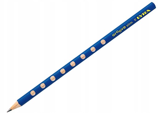 Ceruzka Lyra Groove slim HB