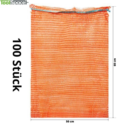 RAŠELOVÉ VRECKO 15KG NA ZELENINU, ZEMIAKY, DREVO Rašlové vrecúška 40x60 SILNÉ