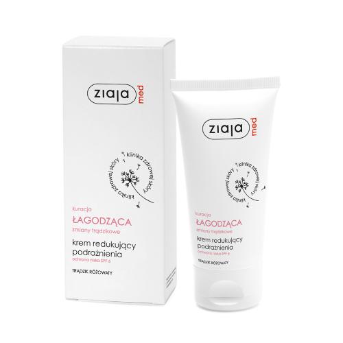 ZIAJA MED ROSACEA ukľudňujúci krém 50ml