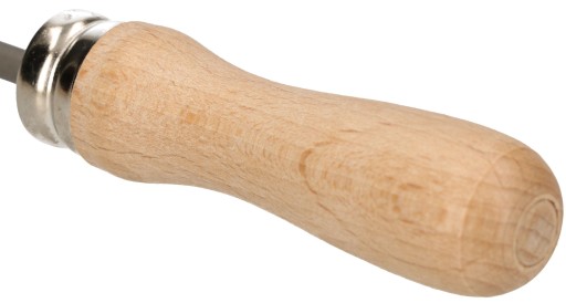 PILNÍK OKRUHOVÝ 150MM Č.3 JEMNÝ UHLÍK NA KOV