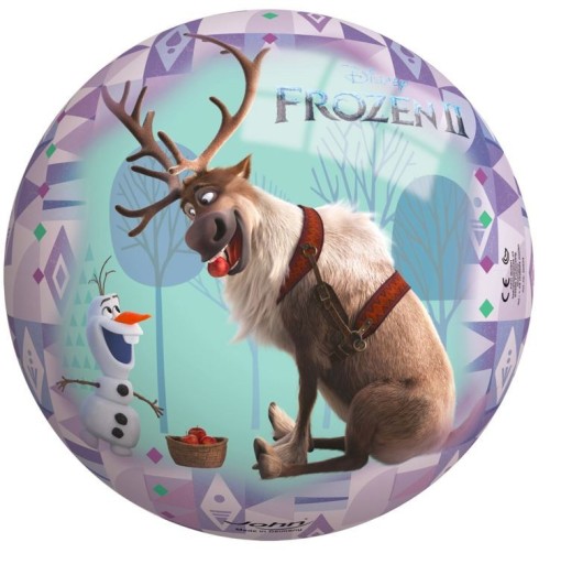 Perlová guľa John Frozen 23 cm