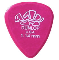 Dunlop 500 Delrin 1,14 mm. trsátko