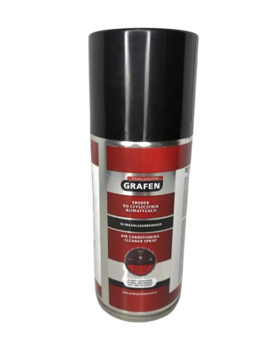 GRAFÉN FUNKČNÝ SPREJ NA ODSTRAŇOVANIE KLIMATIZÁCIE 150ml