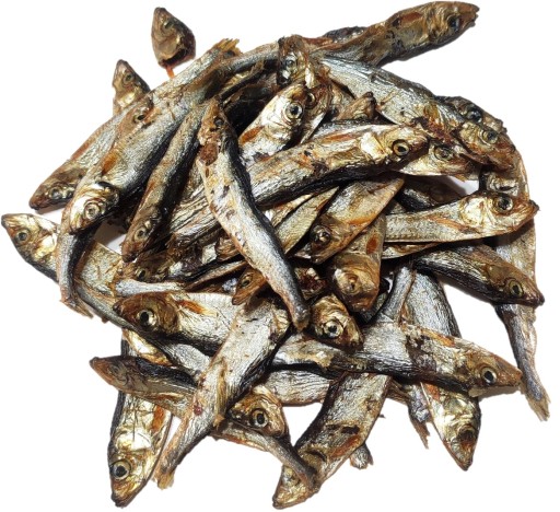 MACED Prírodná pochúťka pre psov sušené šproty 85 g