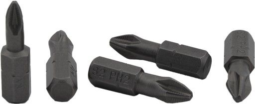 BITOVACÍ Hrot PHILIPS PH 2 x 25mm oceľ S2-ACR
