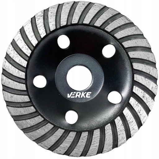 DIAMANTOVÝ POHÁR BRÚSNY KOTÚČ NA BRÚSENIE BETÓNU 125MM TURBO