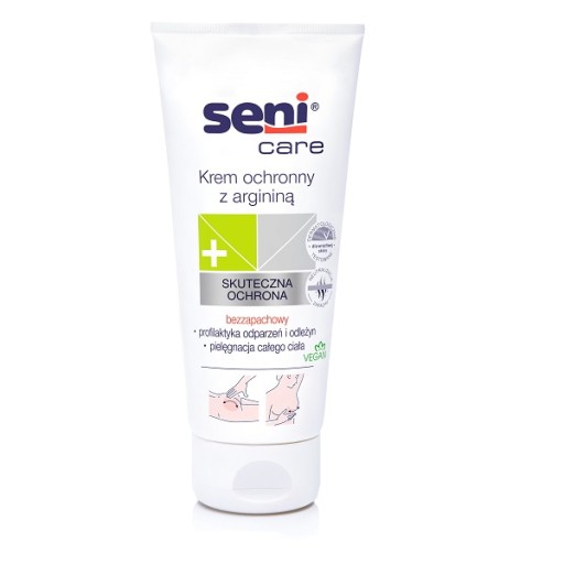 OCHRANNÝ KRÉM s ARGINÍNOM - 200 ml SENI CARE
