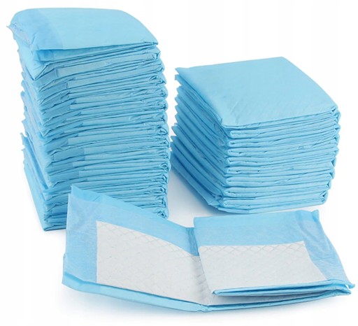HYGIENICKÉ VLOŽKY, ABSORPČNÉ ROHOŽE, MÄKKÝ PREMENIČ, PÓRODOVÁ SÚPRAVA
