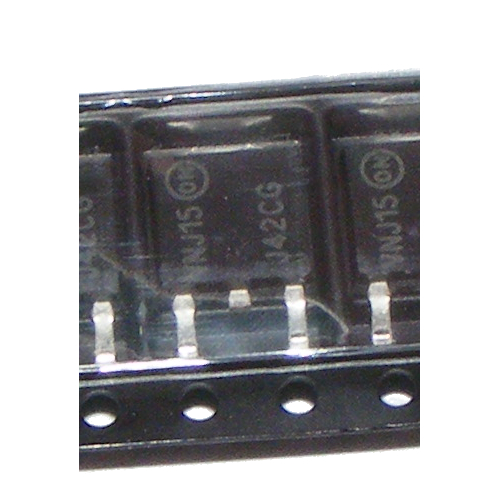 PNP tranzistor MJD42CT DPAK 100V 6A 20W ON x3