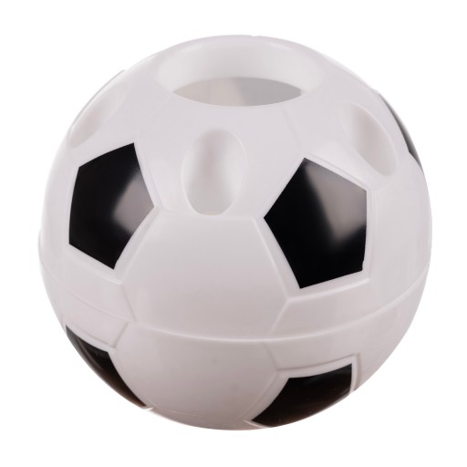FUTBALOVÝ ORGANIZÁTOR BOX NA NÁRADIE NA PLOCHA NA farbičky, fixy, perá