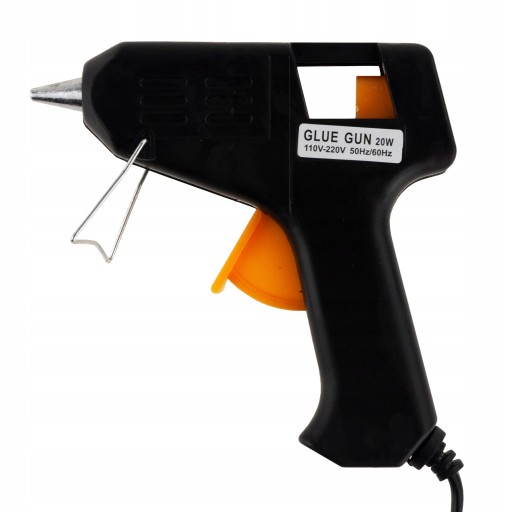 PIŠTOĽ LEPENIE ZA TEPLA 7mm 20W