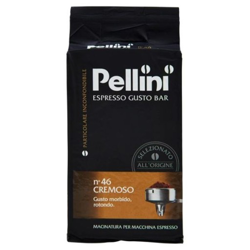 Mletá káva PELLINI ESPRESSO BAR CREMOSO 250g