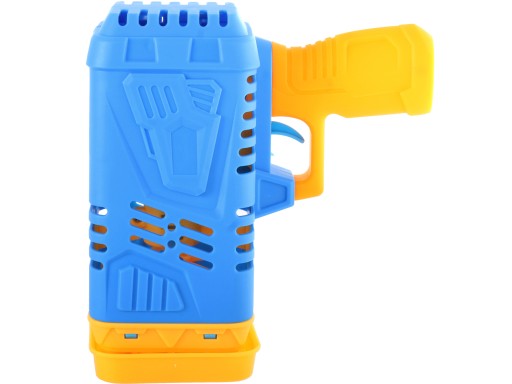 Bubble Bazooka STRÚŠAČ BUBLINOVÝCH PISTOL + TEKUTINY