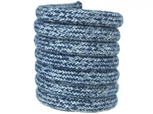 SEATEC SOLANO PES ROPE 6MM D41 námornícka modrá