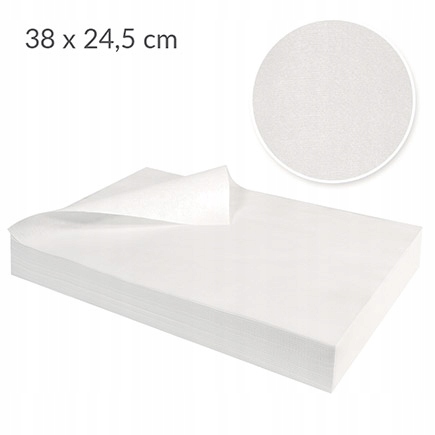 Rubica Kozmetické šatky na ošetrenie 38 x 24,5 cm