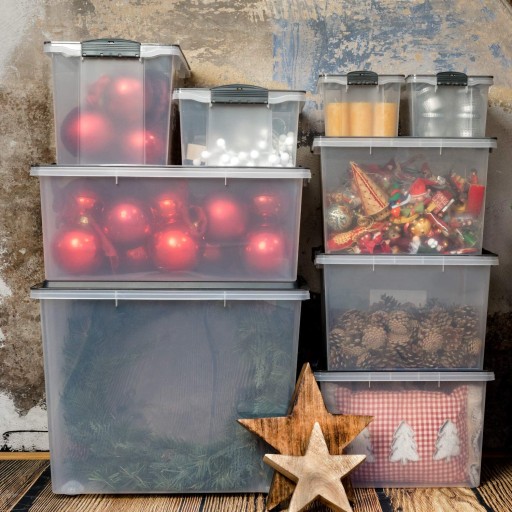 Úložný box Rotho COMPACT A5 4,5l