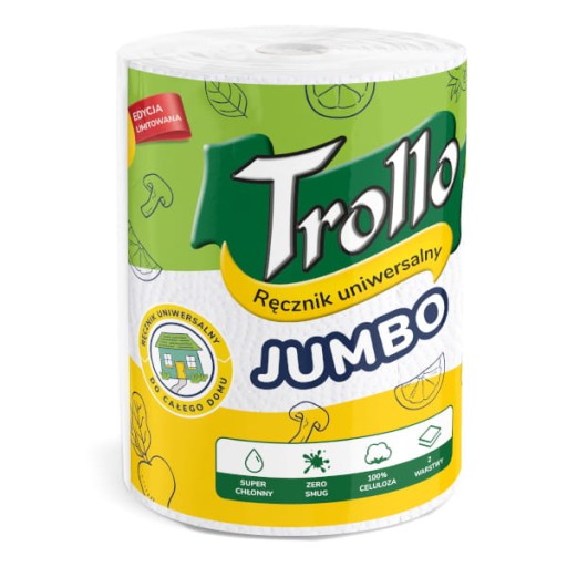 UNIVERZÁLNY UTERÁK TROLLO 1 KS