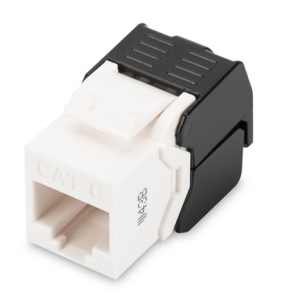 Keystone RJ45 (8P8C) kat. 6e UTP, LSA modul