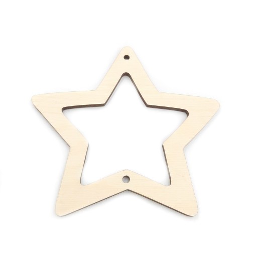 Star Frames 15cm preglejka 5mm STAR 3 kusy