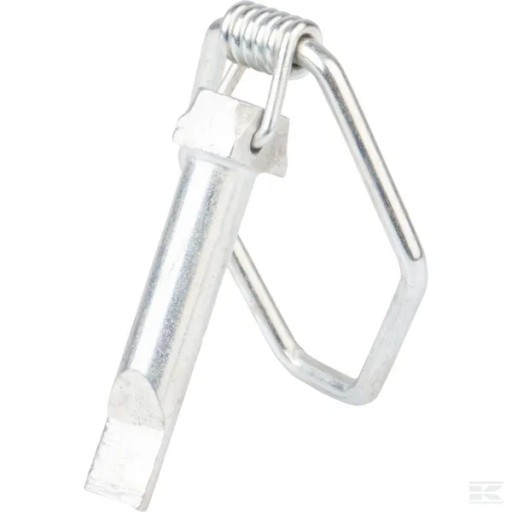 Pozinkovaný skladací kolík Kramp, 10 mm
