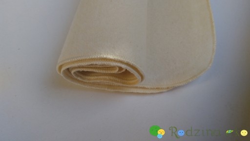Flanelová plienka nebielená, 175 g/m2 60×60