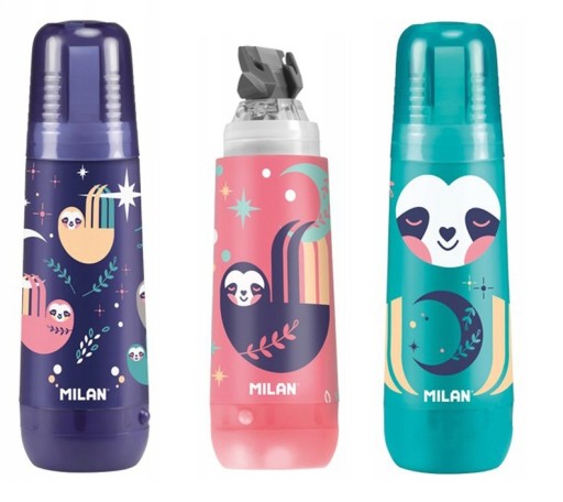 Mini korektor páska 6m Cuddles p40 MILAN mix cena za 1 ks SZ-75598