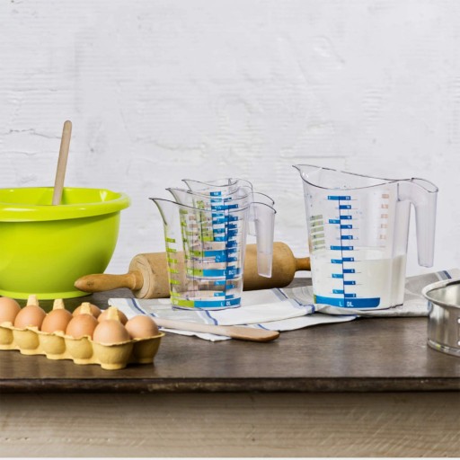 Džbán DOMINO s odmerkou 0,5l