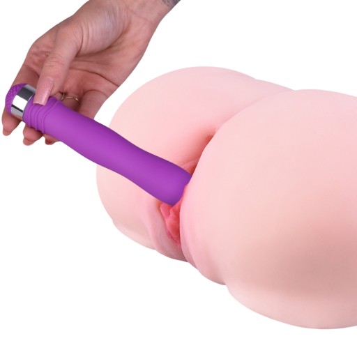 SEX VIBRATOR Silné vibrácie KRÁSNA EROTIKA
