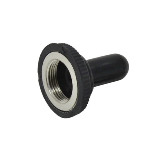 HERMETICKÝ GUMOVÝ KRYT SPÍNAČA 12mm - 05390