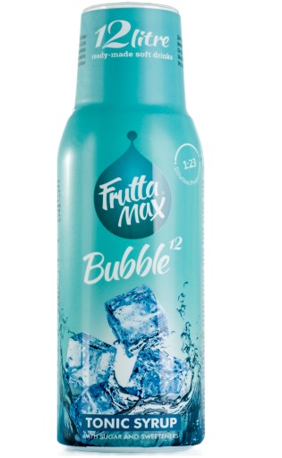 Koncentrát na sirup Sodastream FruttaMax Tonic 500 ml na 12 litrov