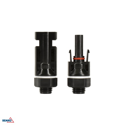 KONEKTOR MC4 KONEKTOR PRE 1000V DC + - ROZVÁDZKY