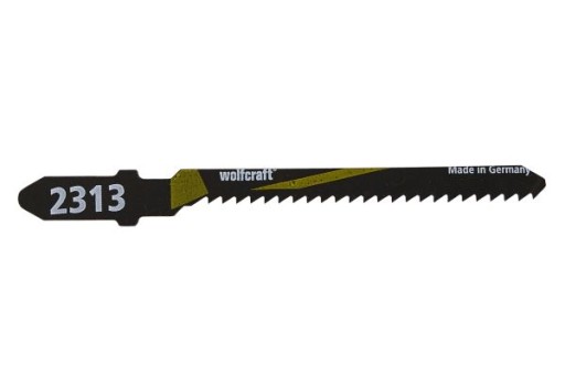 WOLFCRAFT 2 pílové listy Wolfcraft - T-rúčka, presné zakrivenie rezu