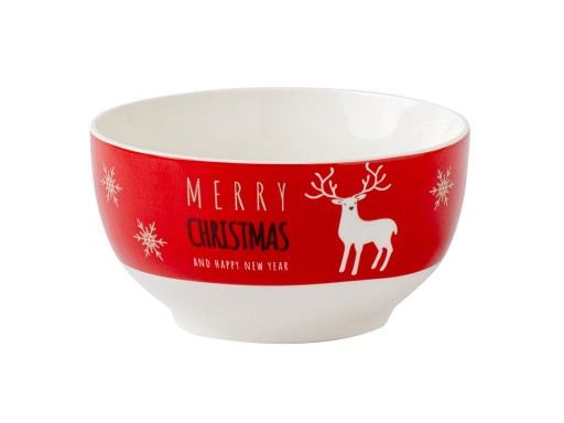 Porcelánová miska na šalát Florina Rudolfo 13 cm