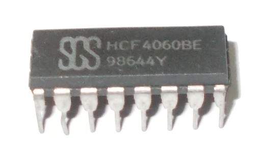 HCF4060BE 4060 sada 5 kusov
