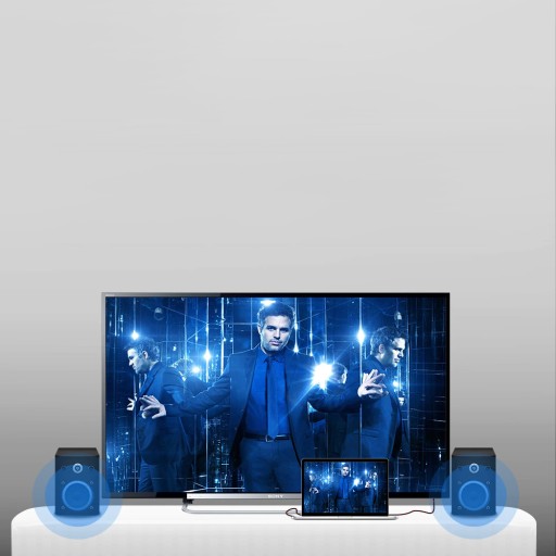 KÁBL HDMI FULL HD UHD 4K 3D VYSOKORYCHLOSTNÝ KÁBEL 3 METRE