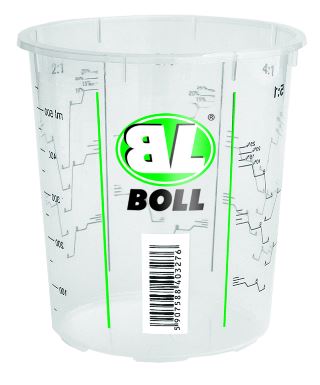 PLASTOVÁ NÁDOBA BOLL SO SCHÉMAROM 650ML