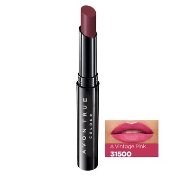 Ultra Beauty VINTAGE PINK Avon Rúž vo farbe na pery 31500